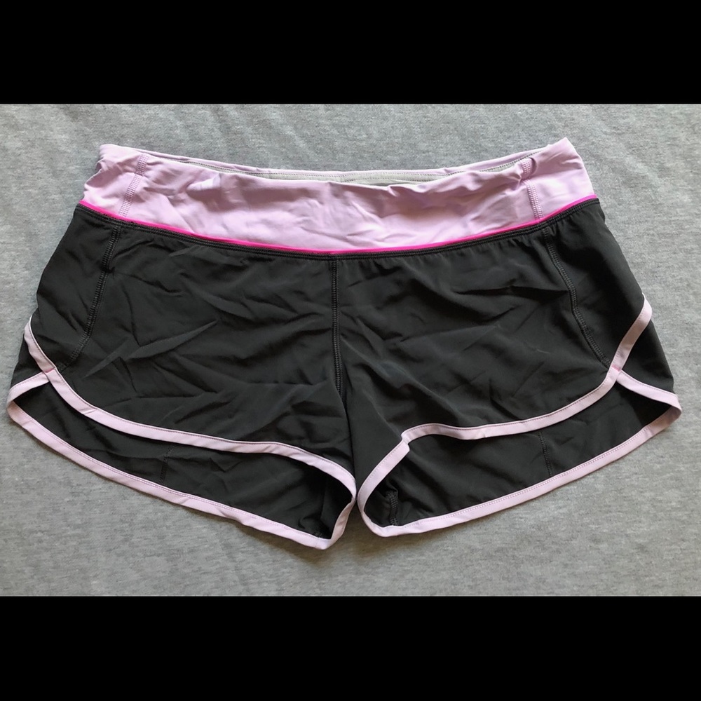 Lululemon Speed Short Size 10